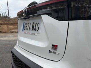 Toyota Yaris Cross GR