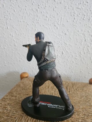 Figura Splinter Cell Conviction Ubisoft
