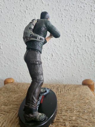 Figura Splinter Cell Conviction Ubisoft