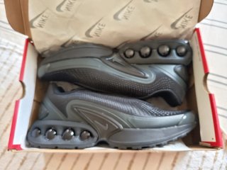 Nike Air Max Dn Black Zapatillas