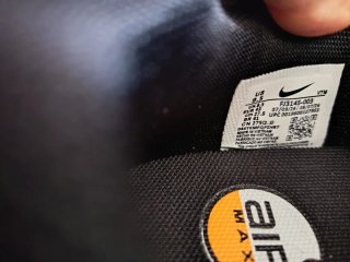 Nike Air Max Dn Black Zapatillas
