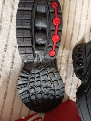 Nike Air Max Dn Black Zapatillas