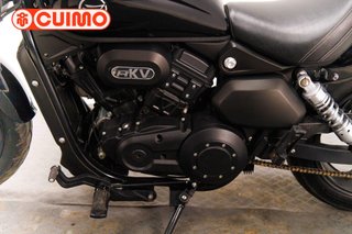 KEEWAY RKV 125 C