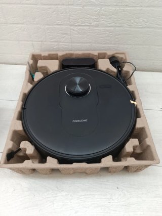 Aspirador Robot Proscenic Q8 con Fregona