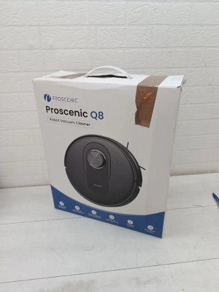 Aspirador Robot Proscenic Q8 con Fregona