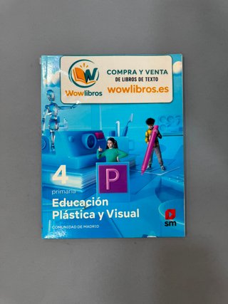 Educación Plástica y Visual, 4 Primaria, Comuni...