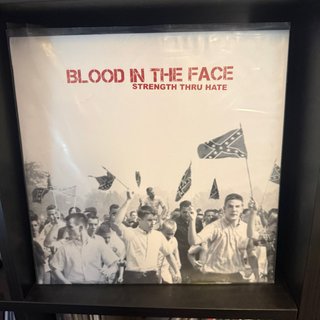 Blood in the Face Vinilo LP RAC