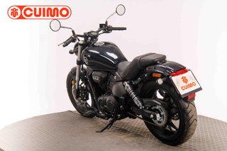 KEEWAY RKV 125 C