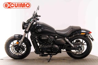 KEEWAY RKV 125 C