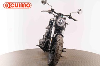 KEEWAY RKV 125 C