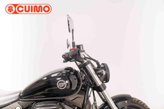 KEEWAY RKV 125 C