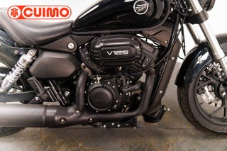 KEEWAY RKV 125 C