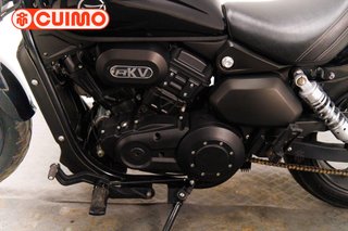 KEEWAY RKV 125 C