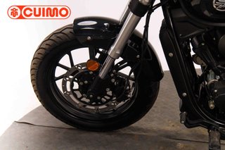 KEEWAY RKV 125 C