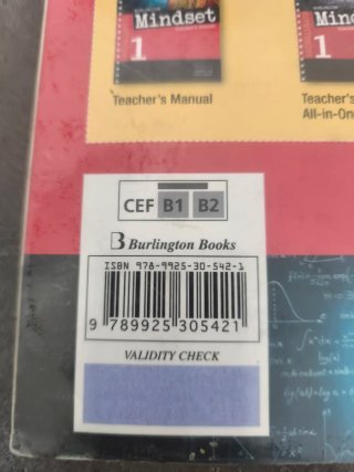 Mindset 1 Bachillerato. Students's book