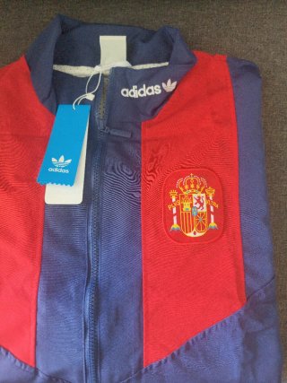 Chaqueta Retro España Adidas Talla M