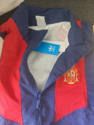 Chaqueta Retro España Adidas Talla M