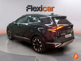 Kia Sportage 1.6 T-GDi PHEV 198kW (265CV) Tech 4x4