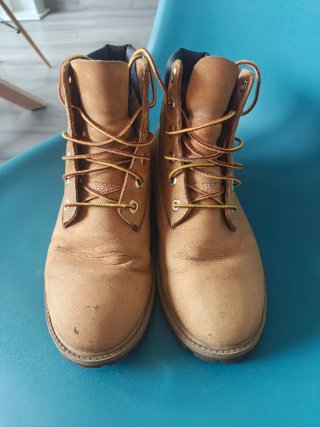 Stivali Timberland Beige/Marrone Taglia 39
