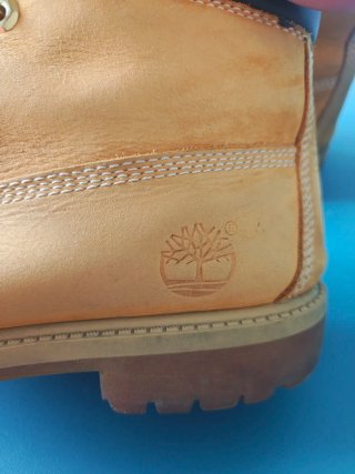 Stivali Timberland Beige/Marrone Taglia 39
