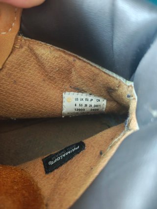 Stivali Timberland Beige/Marrone Taglia 39