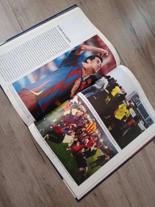 LIBRO LOS CRACKS DE LA MASIA