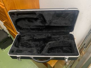 Estuche Saxo Alto Bernard