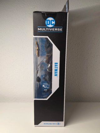 Batman Begins Mcfarlane