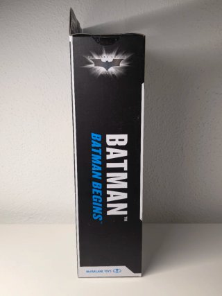 Batman Begins Mcfarlane
