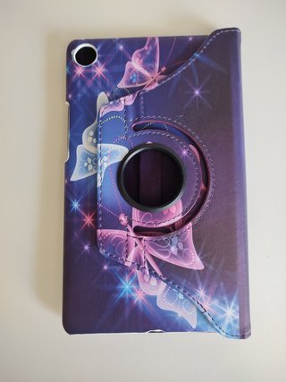 Funda Huawei MediaPad M5 8.4 Mariposas