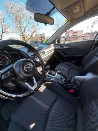 Mazda 3 2017