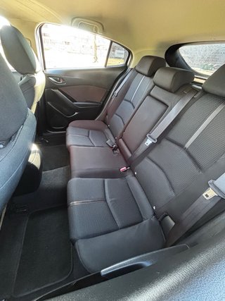 Mazda 3 2017