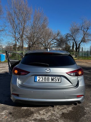 Mazda 3 2017