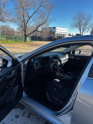Mazda 3 2017