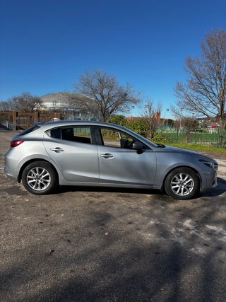 Mazda 3 2017