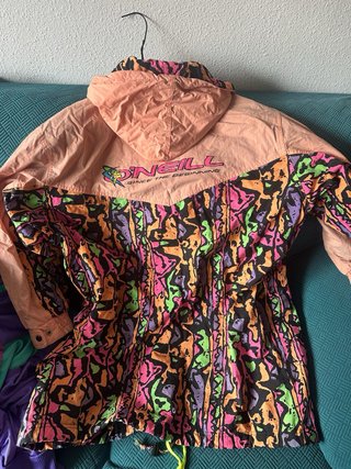 Chaqueta O'Neill 90s Multicolor XL