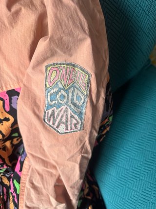 Chaqueta O'Neill 90s Multicolor XL
