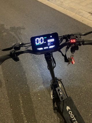 Patinete Eléctrico OOTD T10