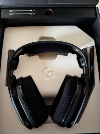 Logitech Astro A50 Gen 5 Auriculares