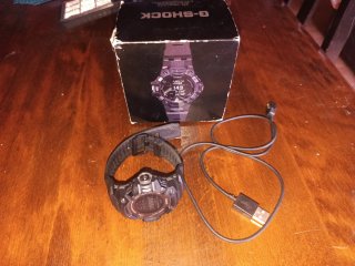 Casio G-Shock Tough Solar GBD-H1000