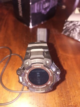 Casio G-Shock Tough Solar GBD-H1000