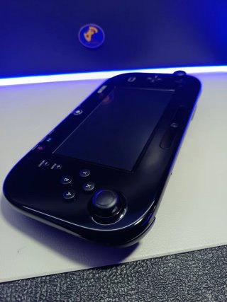 Gamepad Wii U Negro
