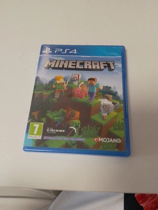 Juegos ps4