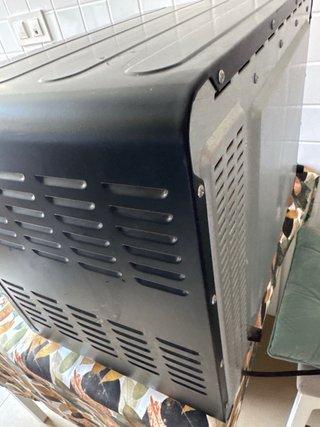 Horno INFINITON
