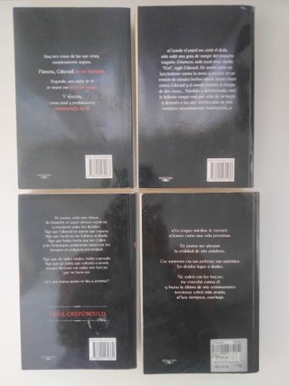 Crepusculo (Completa)