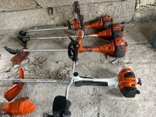 Desbrozadora Profesional husqvarna no stihl