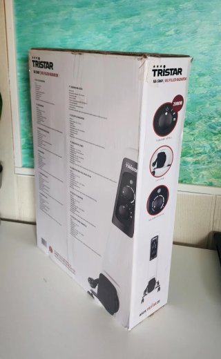 Radiador Tristar KA-5069 de 2000W