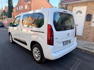 Opel Combo 5 Plazas Diesel