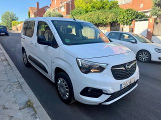 Opel Combo 5 Plazas Diesel