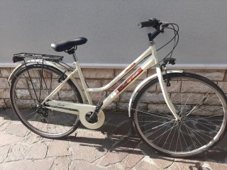 Bici donna Ivory 28